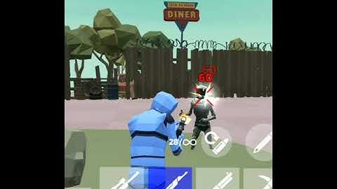 1v1.LOL - Third Person SHOOTER - Android Gameplay(4)