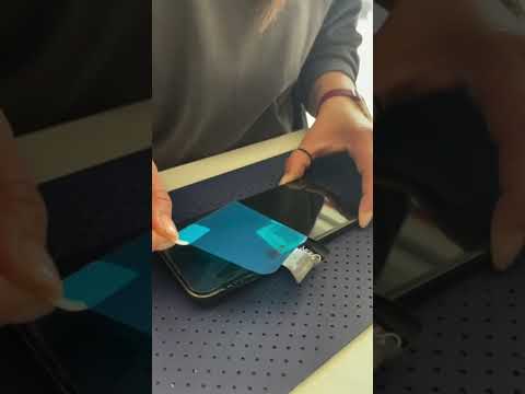 💦💦 screen protector #smartphone #privacyfirst #androidphone #tech #securephone