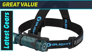 OLIGHT Perun 2: The Ultimate 2500 Lumen Adventure Light!