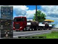 ETS2 1.44 Mapa Eldorado Pro IVECO S-WAY 2020