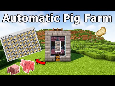99% AUTOMATIC Pig
