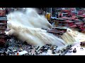 Unbelievable footage. natural disasters caught on camera. Mother Nature Angry