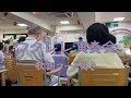 デイサービスでウクレレ弾き語り演奏会(憧れのハワイ航路、涙そうそう、七夕さま、さとうきび畑)