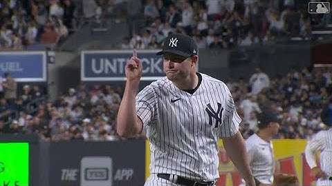 Aaron Boone on Gerrit Cole Finger Pointing 2023-06-21