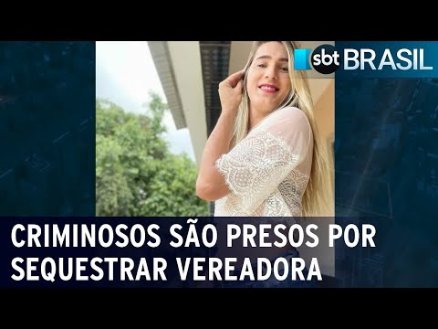 Dois criminosos são