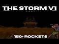 THE STORM V1 |6-12 man egg base|64+ box open core|wide gaps|150+ rockets|