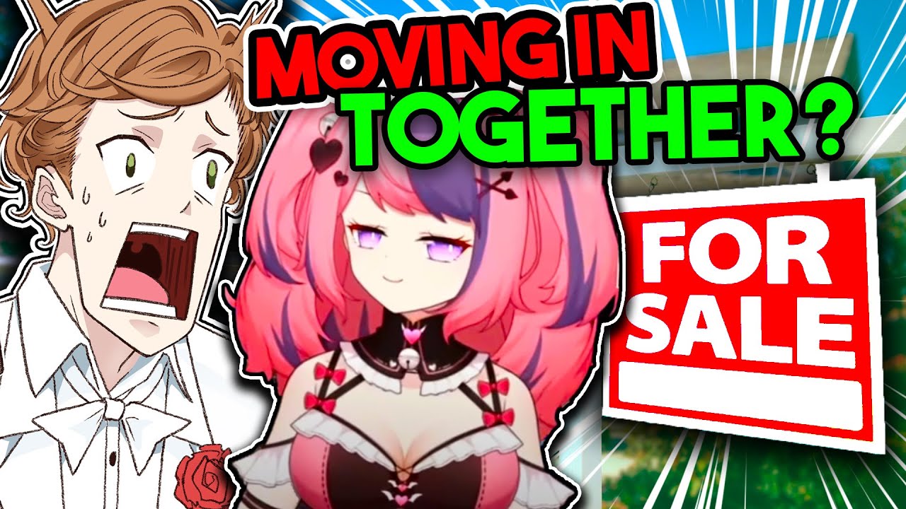 I Moved in with a VTuber