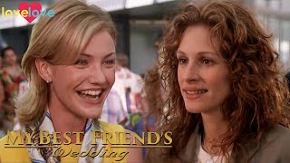 Jules Meets Kimmy | My Best Friend's Wedding | Love Love