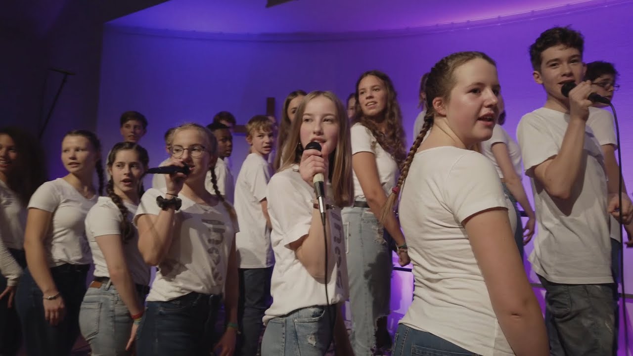 SoulTeens - Let God be God (Live Cover)