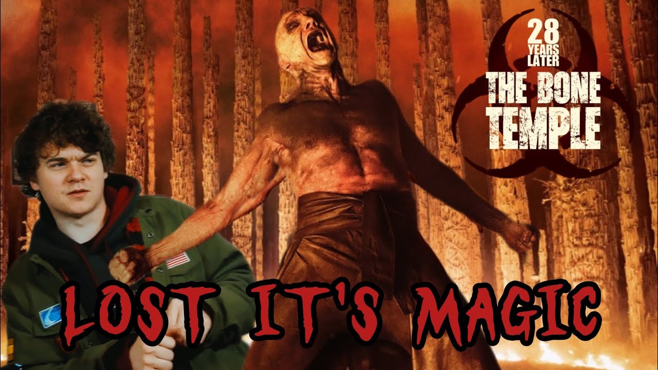 28 Years Later THE BONE TEMPLE [Thoughts and Feelings ]
