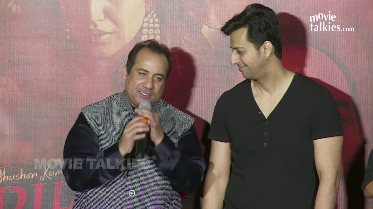 Rahat Fateh Ali On Salman Removing Arijit's Songs From SULTAN
