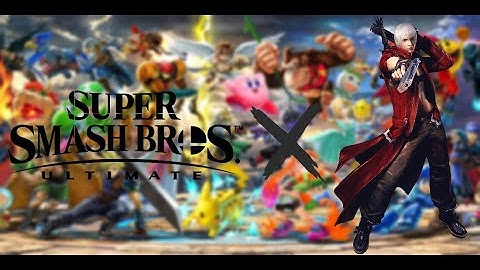 Is Dante Coming To Smash?