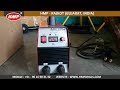 HMP ARC 200A MOSFET Welding Machine In Rajkot Gujarat INDIA | Rajlaxmi Machine Tools