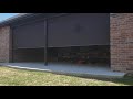 Motorized retractable screen solutions for enhanced insect protection and privacy Northwest Arkansas