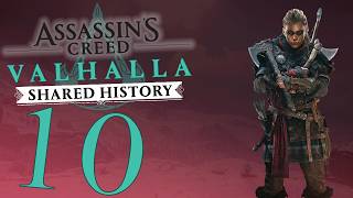 Assassins Creed Valhalla #10 - Grantebridgescire Cleanup Start and Raven and the Cuckoo