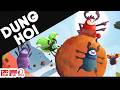 Dung Ho! - Gameplay de Primeiras Impressões