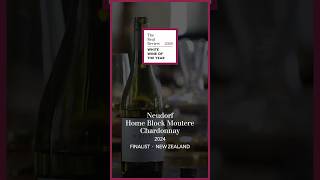 White Wine of the Year New Zealand 2026 finalist: Neudorf Home Block Moutere Chardonnay 2024