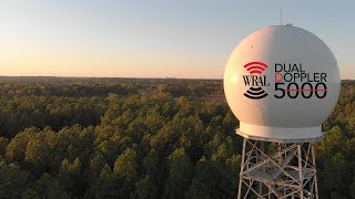 North Carolina Weather Radar DUALDoppler5000