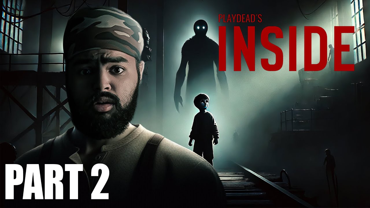 ⚡ INSIDE Gameplay Part 2 | Solving Puzzles, Escaping Danger! - YouTube