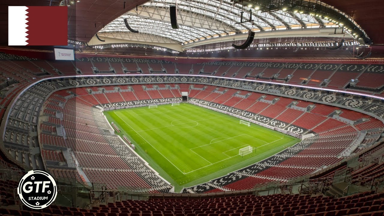 Al Bayt Stadium Worldcup 2022 Qatar Youtube