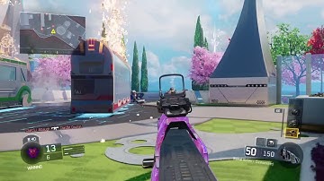 Call of Duty®: Black Ops III setup bots game