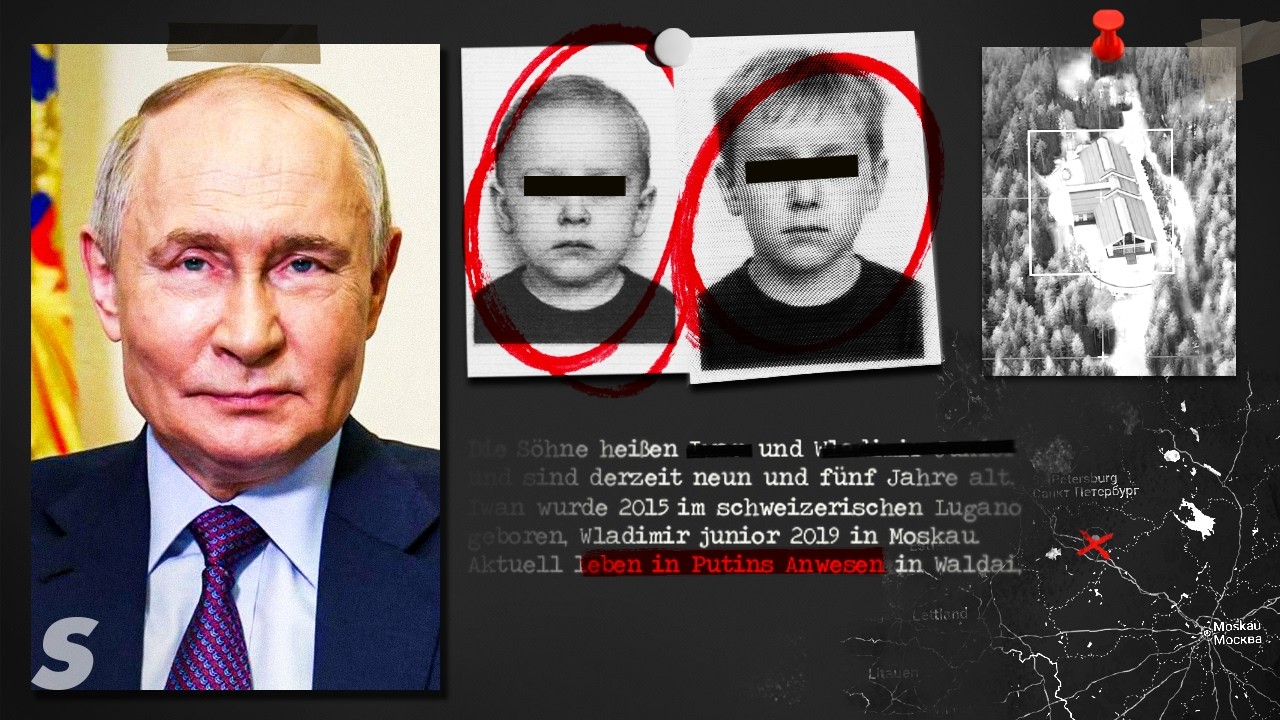 Putins geheime Söhne