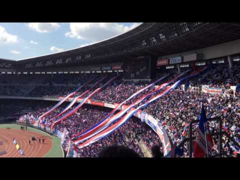 Yokohama F Marinos vs Urawa Reds 25/02/17 - starting lineup Home