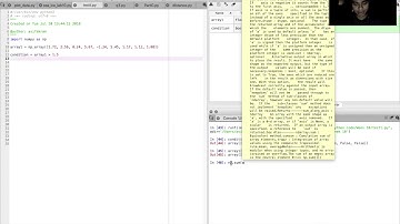 Bolean indexing tutorial