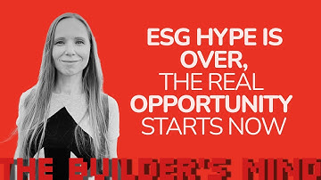 Post-Sustainability Hype: The ESG Compliance Goldmine - Oksana Tolmatsova, Esgrid