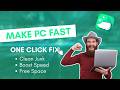 Best Free PC Cleaner &amp; Optimizer for Windows 10/11 | WMaster Cleanup