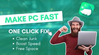 Best Free PC Cleaner & Optimizer for Windows 10/11 | WMaster Cleanup