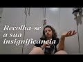 #05 Página em Branco: recolha-se a sua insignificância