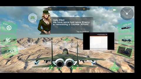 Ace Fighter Campaign Gameplay. Part 2.