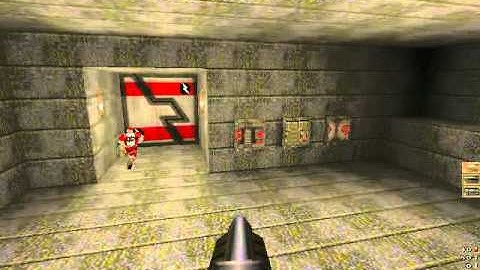 Quake Team Fortress (QWTF) - FOLD vs. macfortress III, pt. 1