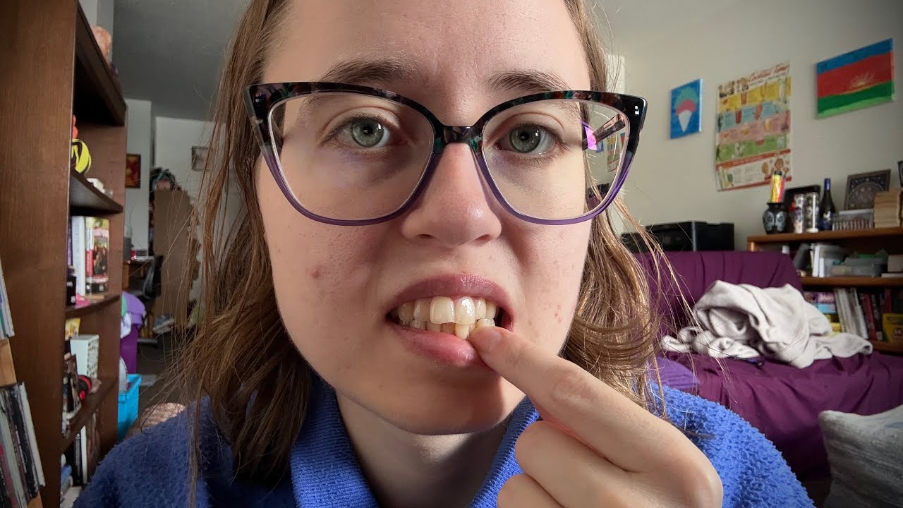 10 Minute Repetition and Stuttering ASMR | Lofi