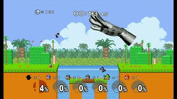 Super Smash Bros. Melee Crazy Mod UE: Requests - Part 7