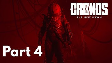 CRONOS: THE NEW DAWN Gameplay Walkthrough Part 4: Extracting Edward - No Commentary