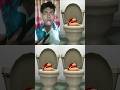 Toilet Noob Mithun #mario #animatin #memes