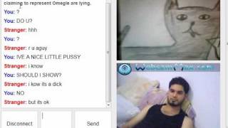 Chatroulette Omegle PRANK people laughing