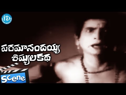 Paramanandayya Sishyula Kathalu In Telugu Pdf