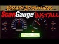 Scangauge II Unboxed and Installed - Land Cruiser 100 Series Overland Build