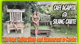 CAFE AGAPITA @ Silang Cavite | CAFE TOUR | The Best Coffee Shop and Restaurant in Cavite #agapita