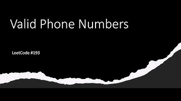 [SOLVED!] Duplicate Emails - LeetCode 193 - Bash