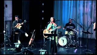 Marta Gomez sings "Carnavaliando" at the Kennedy Center, Washington 2010
