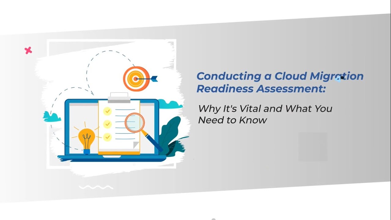 Conducting Cloud Migration Readiness Assessment | Agilisium - YouTube