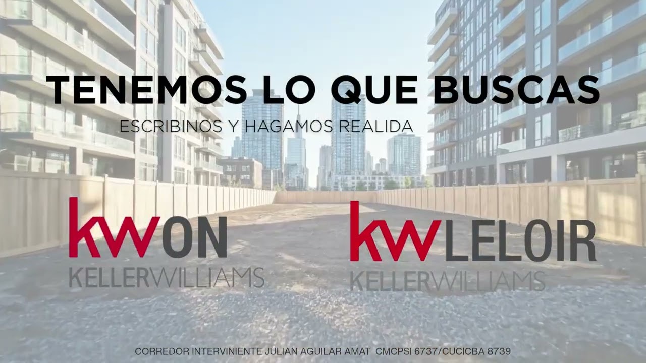 Terreno en Leandro Niceforo Alem al 3300