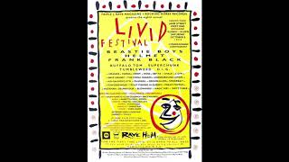 HELMET Live @ "Livid Festival, Brisbane Australia" 1994