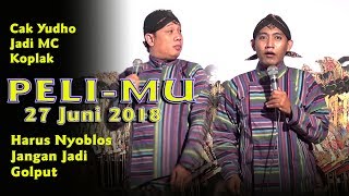 CAK YUDO MC KOPLAK BIKIN NGAKAK... ALON TO DISIK.