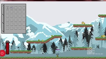 inventory Update - Indie Game Dev