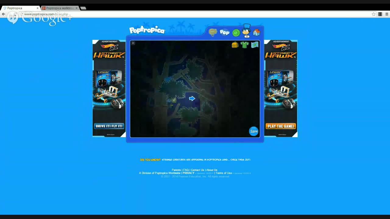 Poptropica Walktrough Part 3 Cryptids YouTube poptropica-walktrough-part-3-cryptids-youtube